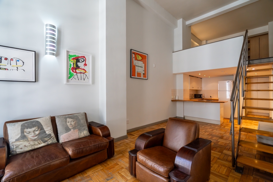 1 Bedroom Property for Sale in Cape Town City Centre Western Cape